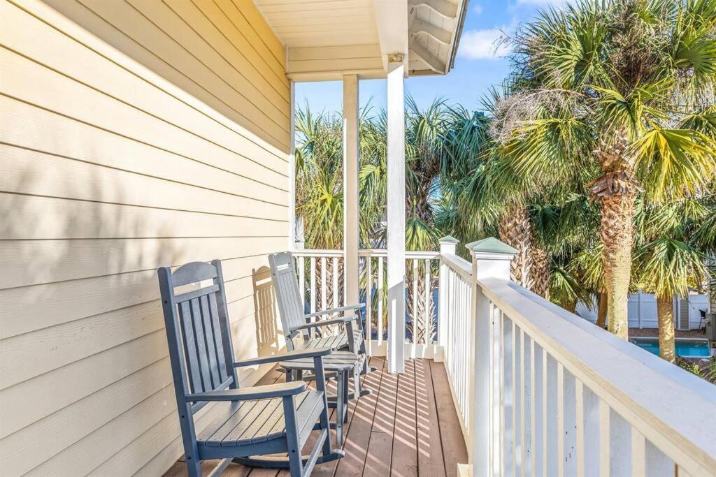 Вилла Frangista Hideaway Дестин Экстерьер фото