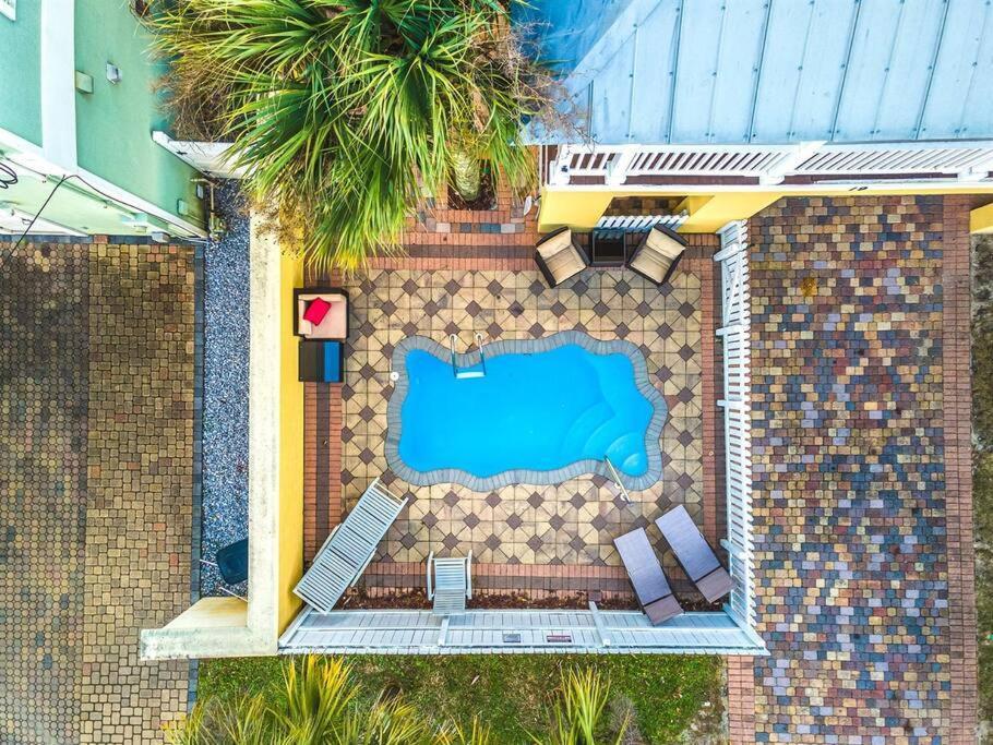 Вилла Frangista Hideaway Дестин Экстерьер фото
