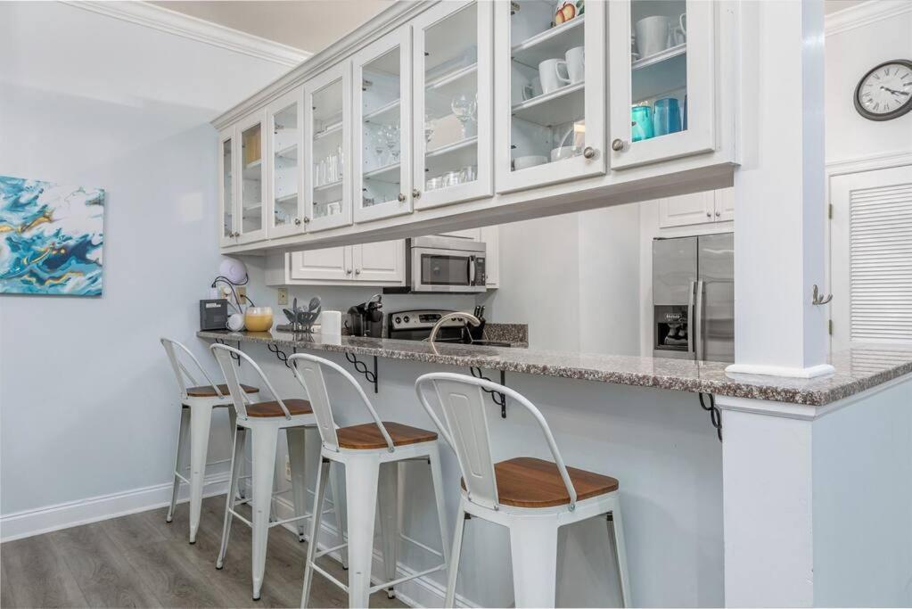 Вилла Frangista Hideaway Дестин Экстерьер фото